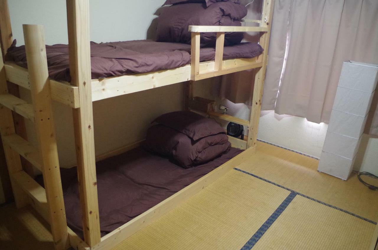 Kusatsu Onsen Guesthouse Gyoten Exterior photo