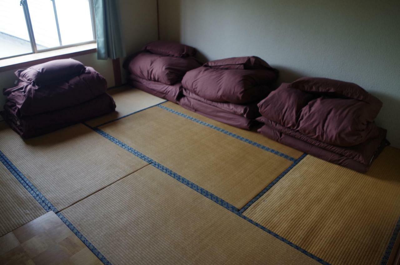 Kusatsu Onsen Guesthouse Gyoten Exterior photo