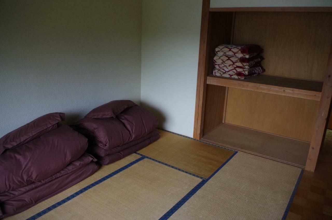 Kusatsu Onsen Guesthouse Gyoten Exterior photo