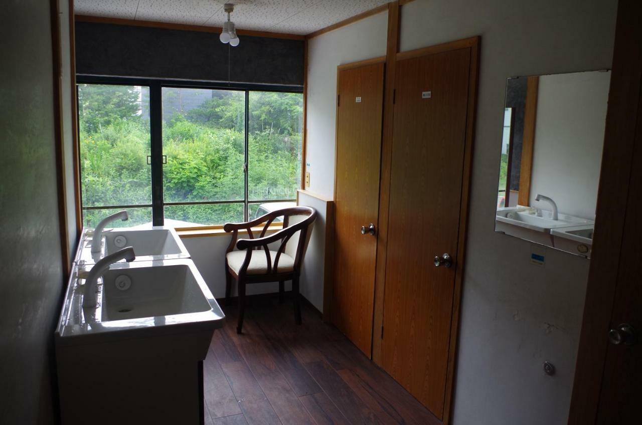 Kusatsu Onsen Guesthouse Gyoten Exterior photo