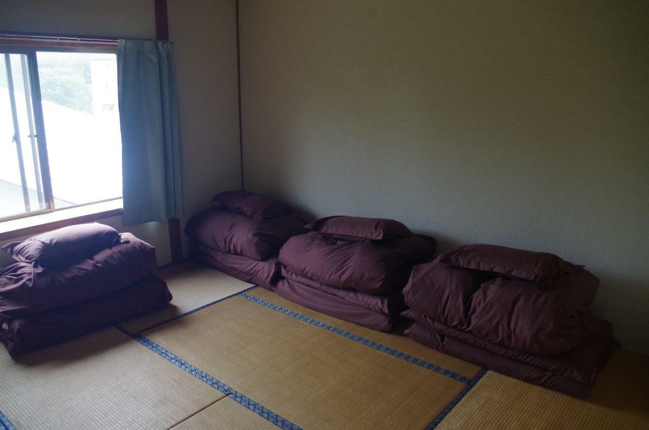 Kusatsu Onsen Guesthouse Gyoten Exterior photo