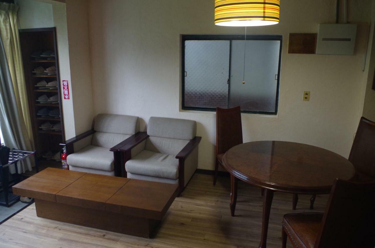 Kusatsu Onsen Guesthouse Gyoten Exterior photo