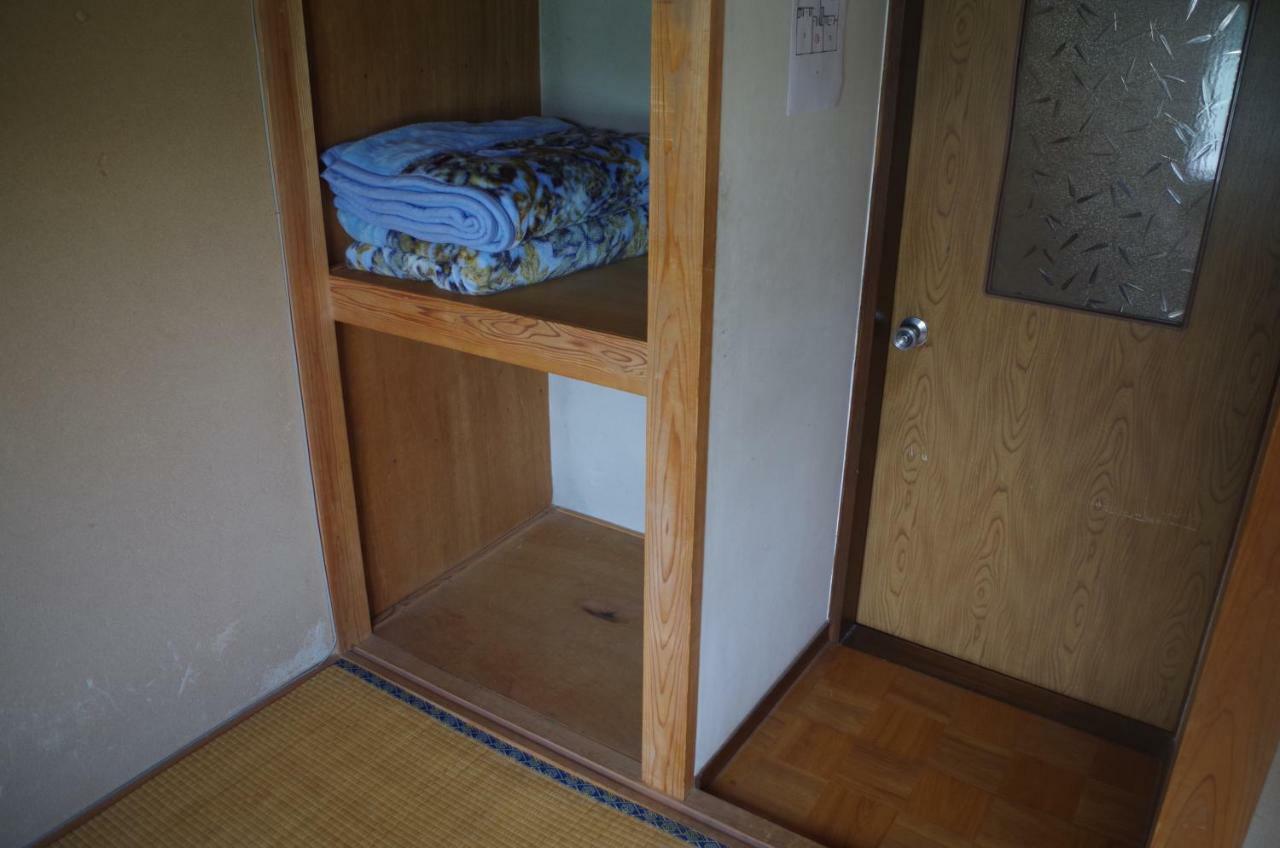 Kusatsu Onsen Guesthouse Gyoten Exterior photo