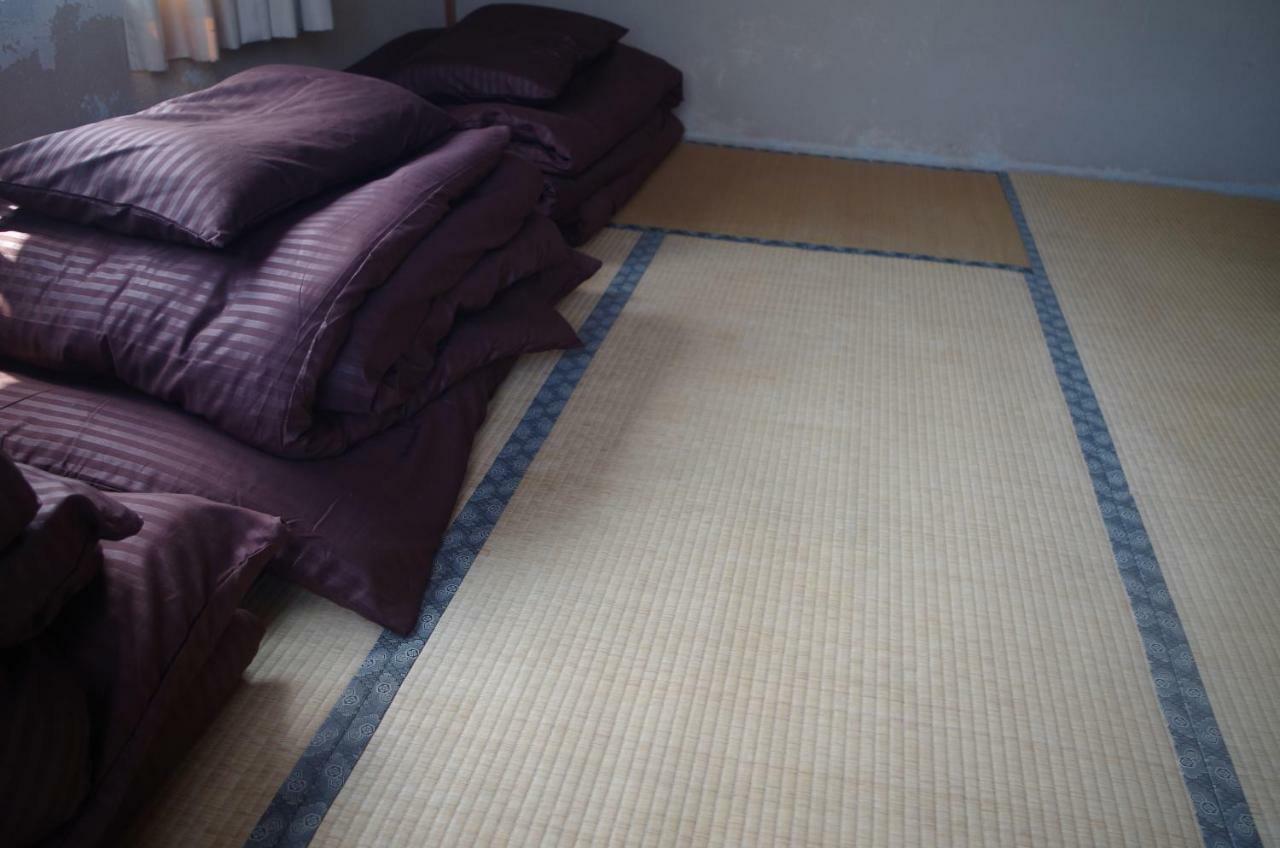 Kusatsu Onsen Guesthouse Gyoten Exterior photo